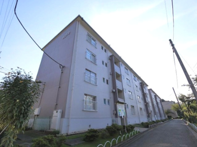 【外観】 | 竹山団地4319号棟 | JR横浜線「鴨居」駅バス8分・「竹山団地降り返し」バス停徒歩4分！