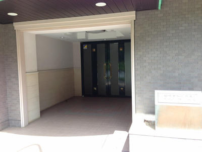 【エントランス】 | 鷺沼すみれが丘パーク・ホームズ
