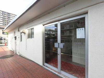 【エントランス】 | 日商岩井川崎塚越マンション