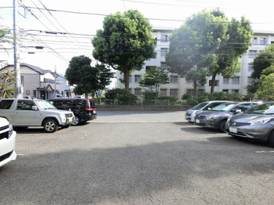 【駐車場】 | 日商岩井川崎塚越マンション