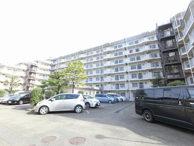 【外観】 | 日商岩井川崎塚越マンション