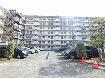 【外観】 | 日商岩井川崎塚越マンション