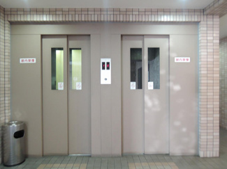 【その他共用部分】 | エレベーター