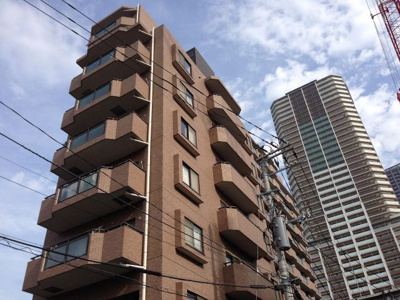 【外観】 | 朝日パリオ武蔵小杉 | 東急東横線・目黒線・JR南武線「武蔵小杉」駅徒歩3分、JR横須賀線「武蔵小杉」駅徒歩7分！