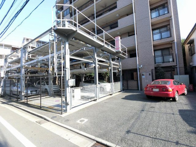【駐車場】 | グランイーグル大鳥居Ⅵ