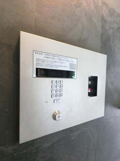 【その他共用部分】 | オートロック完備