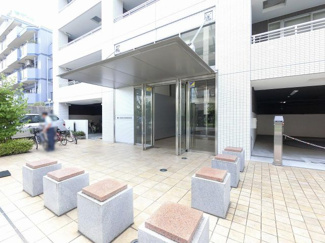 【エントランス】 | 始発駅！都営浅草線「西馬込」駅徒歩8分の好立地！
