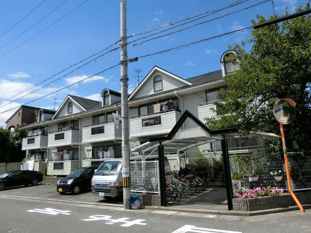 ハイツエバーグリーン