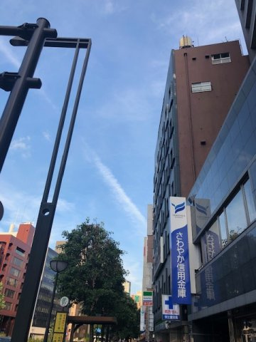 山本ビルの周辺