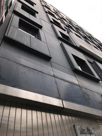 山本ビルの外観