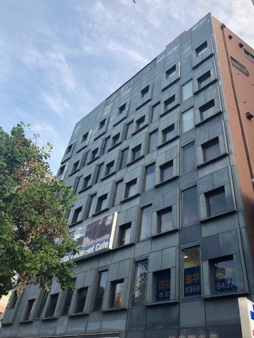 山本ビルの外観
