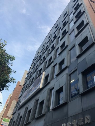 山本ビルの外観