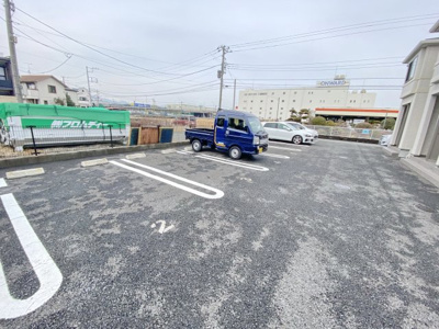 【駐車場】 | フェニックス Ｋ