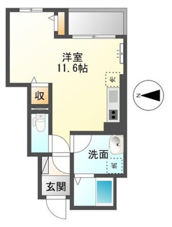 【間取り】 | フェニックス Ｋ