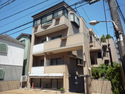【外観】 | 春原ビル