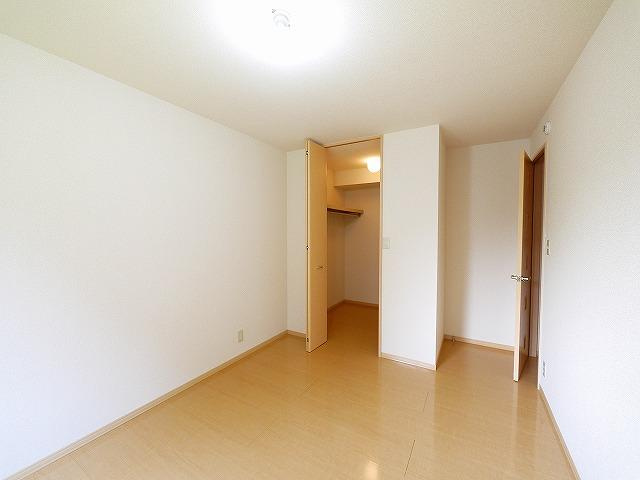 ガーデンパークC棟の洋室|洋室です