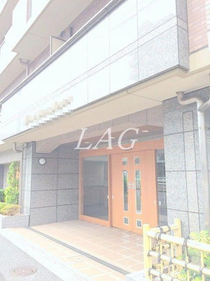 【エントランス】 | ライオンズプラザ目黒 |  エントランスです。