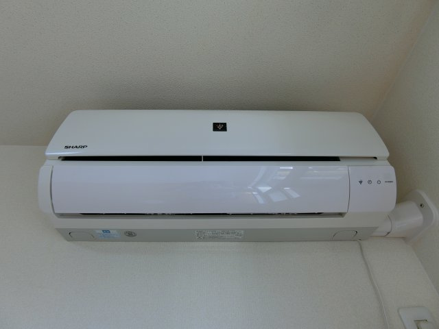 サンライズ・パレスA棟の設備