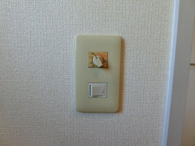 サンライズ・パレスA棟の設備