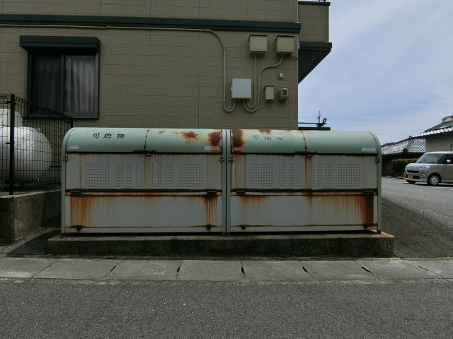 サンライズ・パレスA棟のその他共用部分