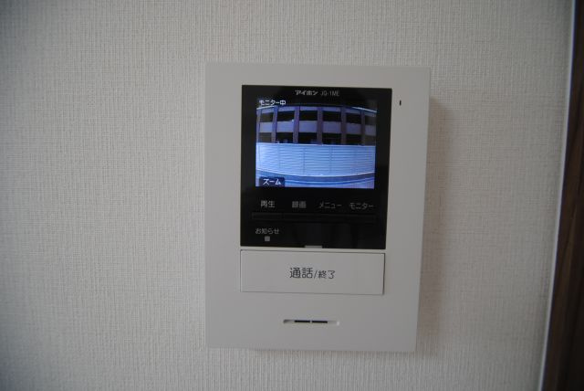 エクセラン朝妻のセキュリティ