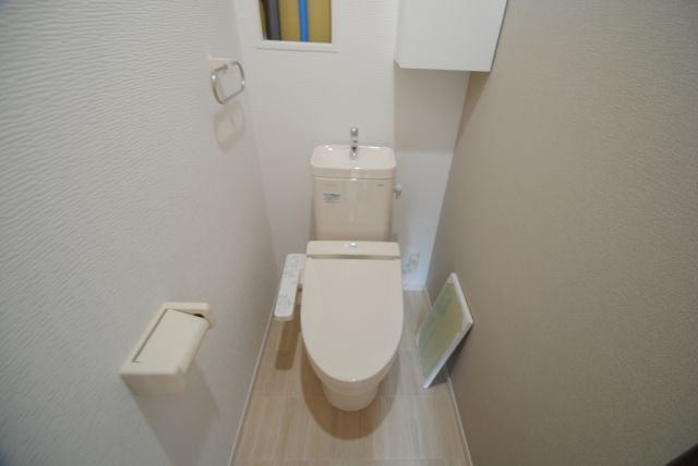 エクセラン朝妻のトイレ