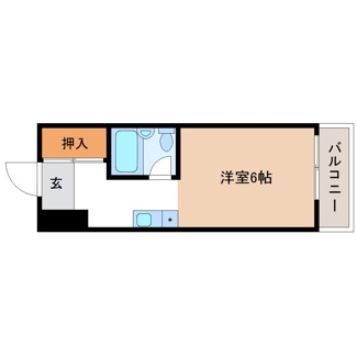 【間取り】 | ハイツ光