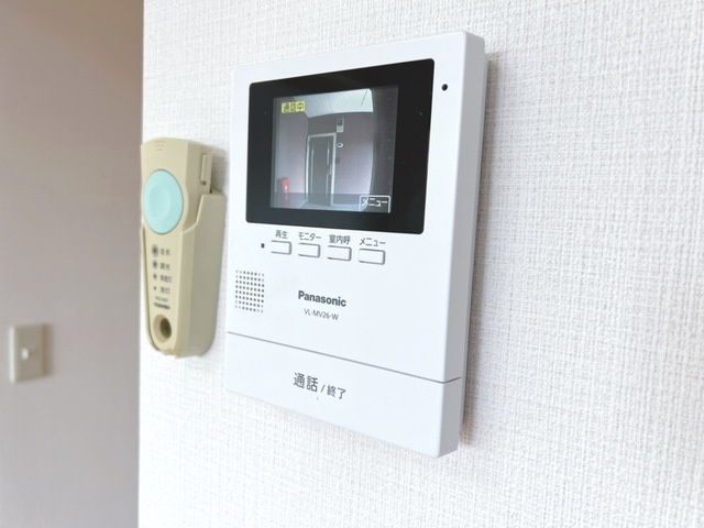 グランディールのセキュリティ