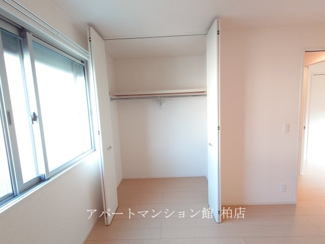 センターフィールドＢの収納