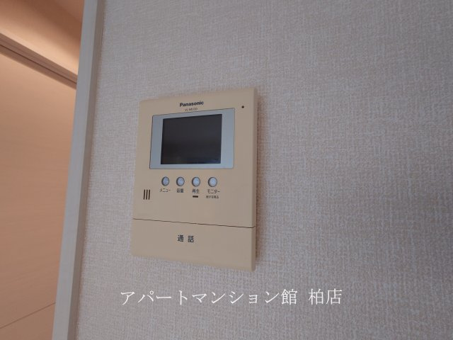 センターフィールドＢのセキュリティ
