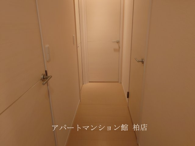 センターフィールドＢの内装