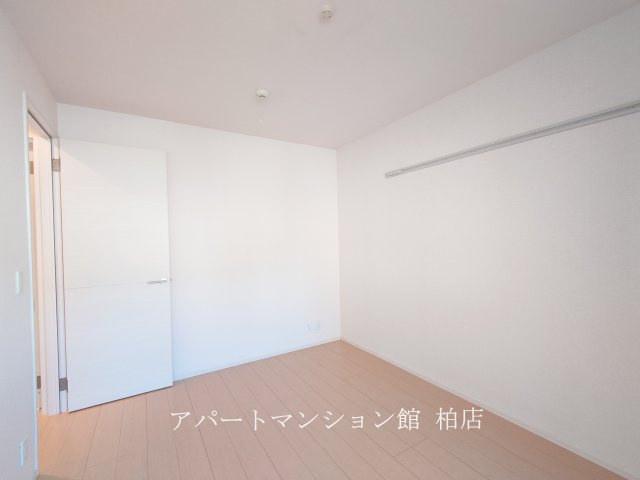 センターフィールドＢの寝室