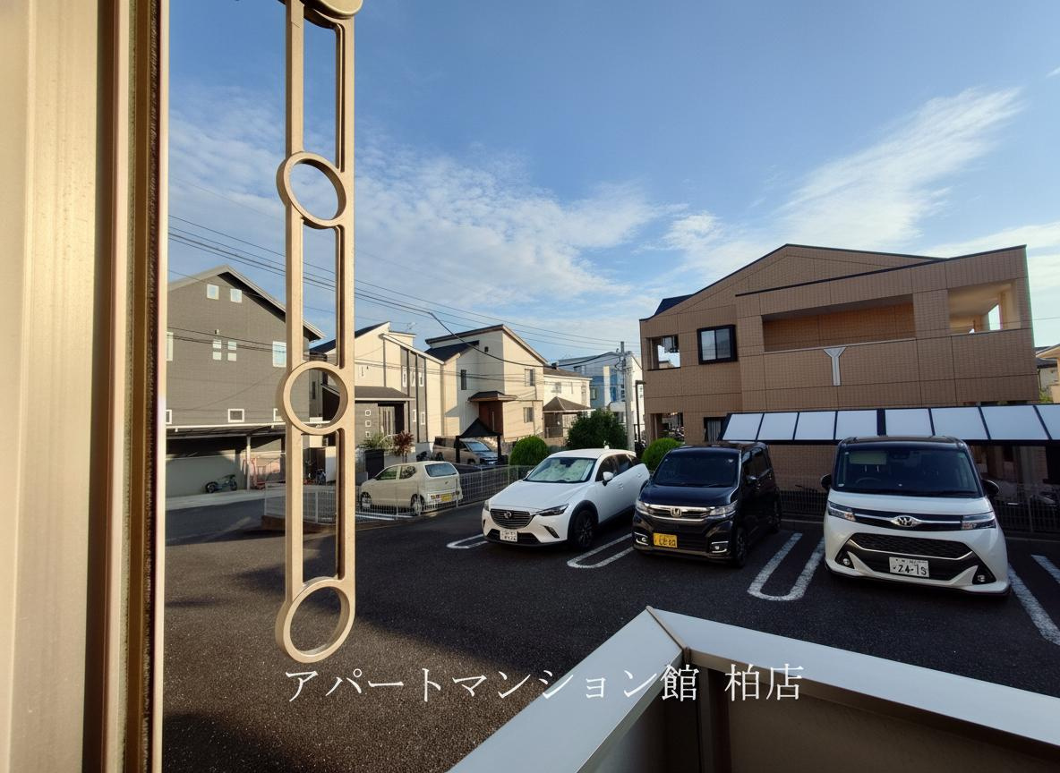 センターフィールドＢの展望