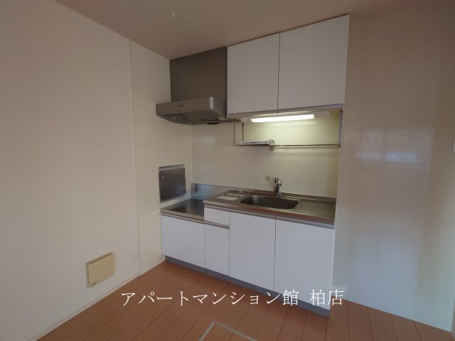 センターフィールドＢのキッチン
