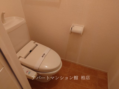 【トイレ】 | センターフィールドＢ