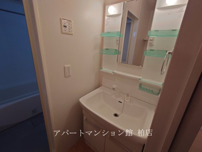 【独立洗面台】 | センターフィールドＢ