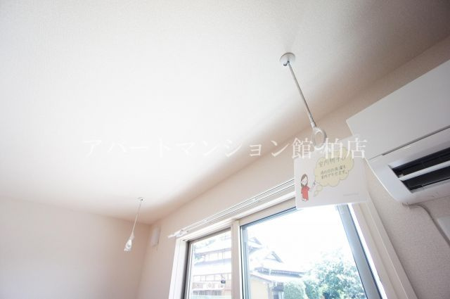 コンフォールコートの内装