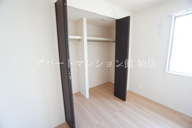 コンフォールコートの収納