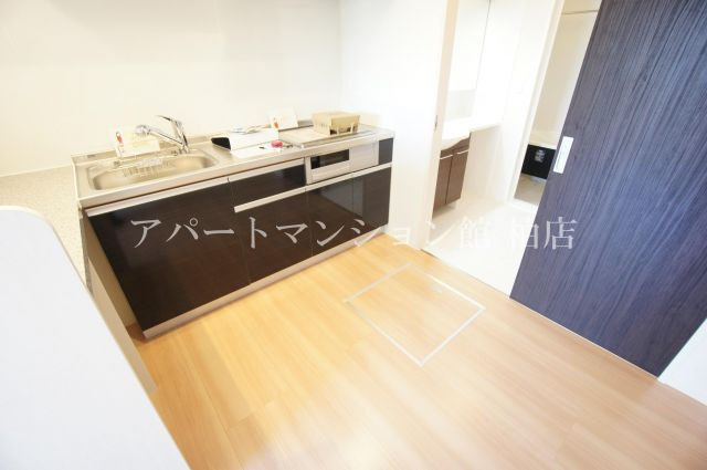 コンフォールコートのキッチン