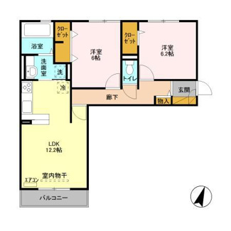 【間取り】 | コンフォールコート