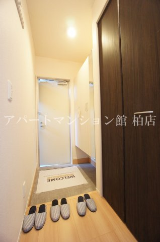 コンフォールコートの内装
