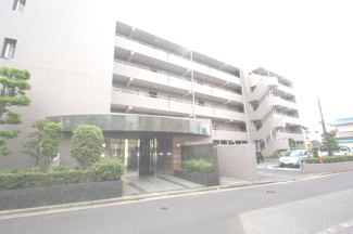 【外観】 | 落ち着いた雰囲気の外観です