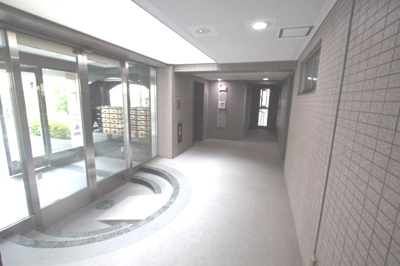 【エントランス】 | グレイスコート葛西