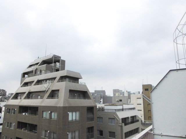 ニューハイツ湯島の展望