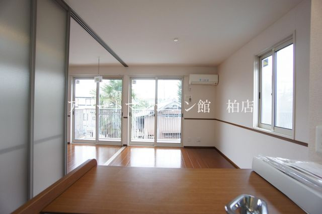 ラフィーユの内装