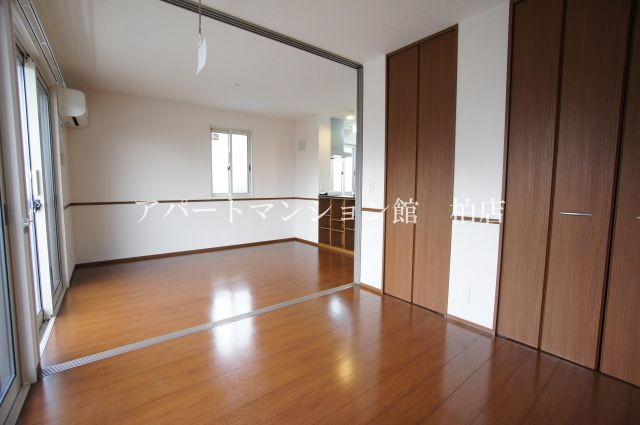 ラフィーユの子供部屋