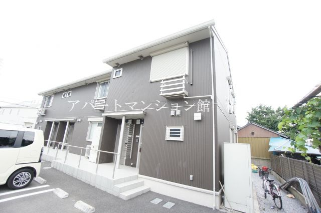 ラフィーユの外観