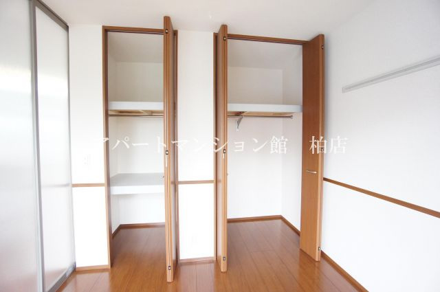 ラフィーユの収納