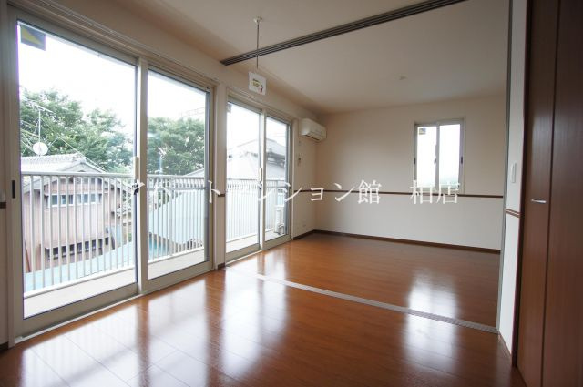 ラフィーユの内装