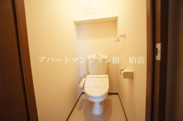 ラフィーユのトイレ